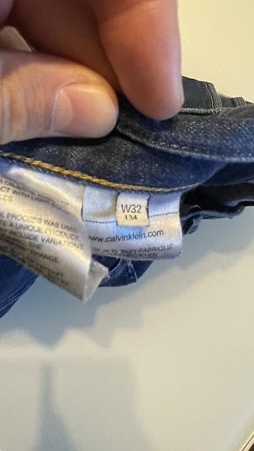 sako na prodaju: Farmerke, Calvin Klein, bоја - Tamnoplava — 3