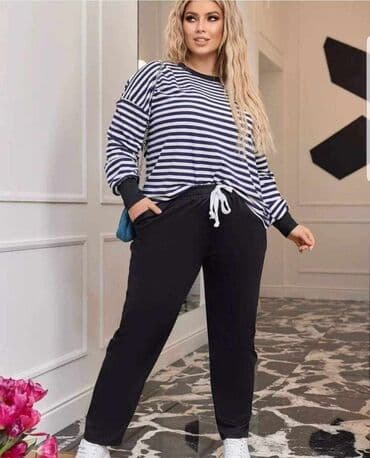 new yorker odeca: Novi model samo kod nas🌟 XL 2XL 3XL 4XL 5XL 6XL 3800 din🌠 Mekan — 1