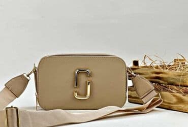 Fashion backpacks: Shoulder bag, Marc Jacobs, Material: Faux leather — 1