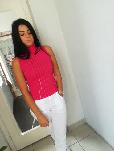 moderna odeća: S (EU 36), Lycra, color - Pink — 3