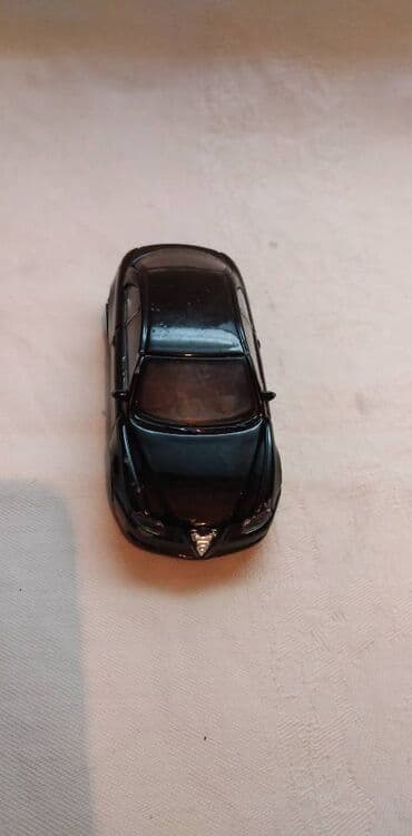 oluja strasti 1 epizoda sa prevodom: Burago Alfa GT 1:43 crnaChina,malo izgrebana — 2