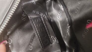 Torba za rame, Guess, Materijal: Veštačka koža — 3