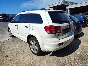 zvezdano nebo u autu cena: DODGE JOURNEY 2010. GOD. - KOMPLETAN AUTO U DELOVIMA | Dodge — 3