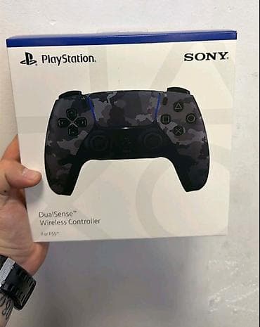 bezicne slisalice: 🎮 PS5 DUALSENSE KONTROLER NOVO ORIGINAL SONY 🎮 Prodajem Sony — 6
