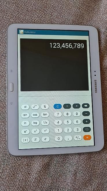 auto multimedija i navigacija: Samsung Galaxy Tab 3 10.1 (GT-P5200) – 10.1” tablet sa 4G - Ekran — 8