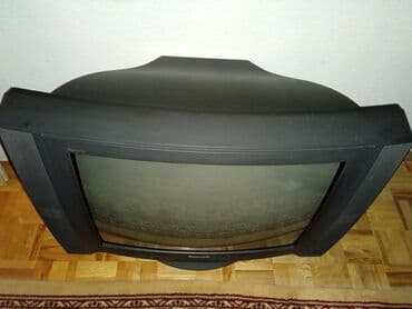 pec na pelet za 70 kvadrata: TV Panasonic TX-28LB1P CRT televizor Panasonic TX-28LB1P Quintrix — 2
