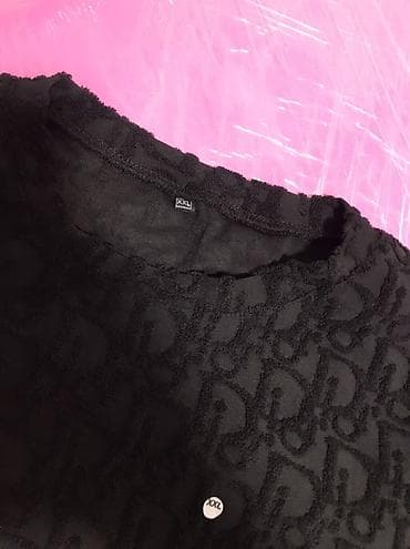 no copy trenerke cena: Dior komplet sorc i majica - Set sadrži: gornji dio kratkih rukava i — 3