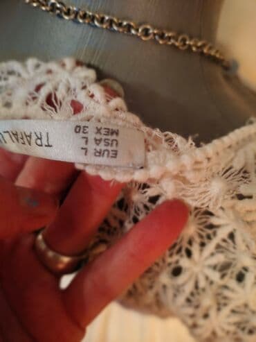 carape sa srcima: Zara haljina 
 Savršena
 Predobra — 6