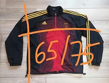 muski dzemperi springfield: Adidas sportska jakna – Galatasaray - Model: Adidas timska — 2