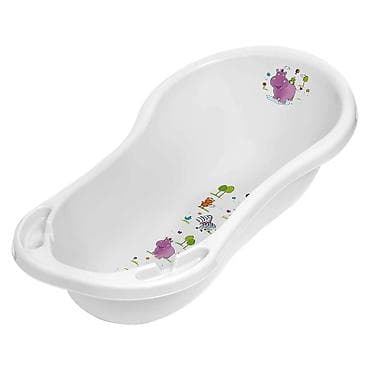 Keeeper kadica za bebe Hippo 100 cm – White (Šifra: KEP9052-70) Opis