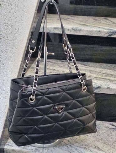 torba coco chanel: Elegant purse, Prada — 1