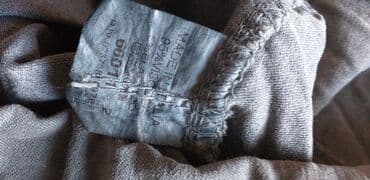 kompleti sa pantalonama: M (EU 38), Regular rise, Straight — 5