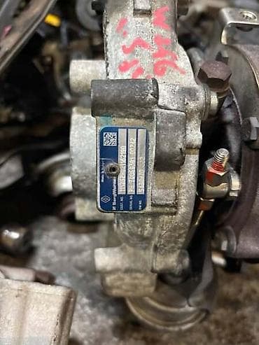 guvernal za motor: TURBINA ZA 1.5 DCI ZA MERCEDES BENZ A 180, B 180, CLA 180 . OD 2012 — 2