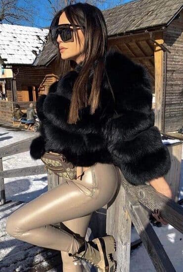 zimske jakne zenske: Binde 4300 — 4