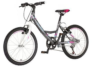 decija klavijatura: Bicikl junior Venssini Parma 20" – 13", V-brake, 6 brzina, za visinu — 5