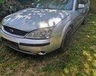 jagodina polovni automobili: FORD MONDEO 2.0 2002. GOD. - KOMPLETAN AUTO U DELOVIMA | Polovni — 8
