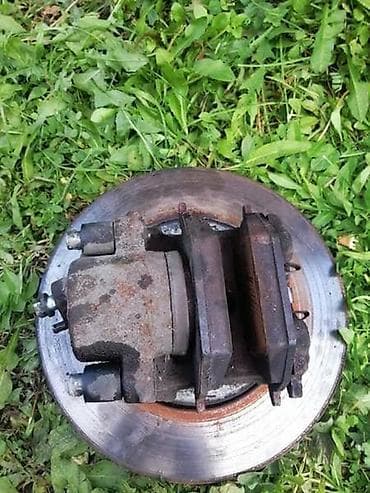 dizne za plin: PREDNJA KLESTA ZA VOLKSWAGEN GOLF 4 | — 3