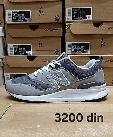 new yorker bodiji: New Balance patike

CLASSIC

36-46

Cene su na slikama — 3