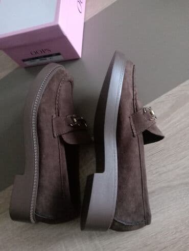 obuca pepeljuga pancevo: Mokasine, Opposite, 41 — 4