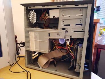 a1 laptopovi: Stari,retro IBM kompjuter,desktop racunar NetVista Nepoznato stanje — 13