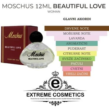 set sminke u koferu: Perfume set, Original — 17