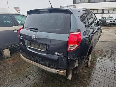 auto otpad toyota valjevo: TOYOTA RAV 4 2010. GOD. - KOMPLETAN AUTO U DELOVIMA | Toyota Rav 4 — 3