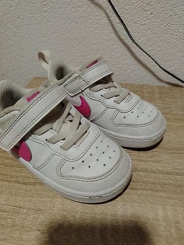 Slipper booties: U dobrom stanju, velicina gaziste 13cm — 2