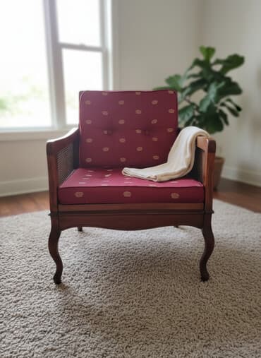 stolice jaje: Stilska fotelja — 1