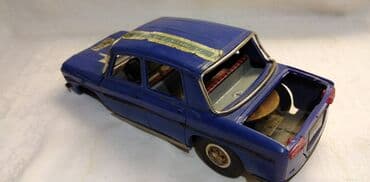harry potter vt401 k: Joustra Renault 8,France limeni oko nekompletan za delove — 4