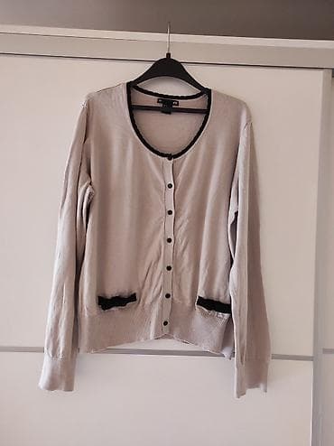 Kardigan HM na kopčanje. Tanji dzemperic. Veličina xl. Duzina 55