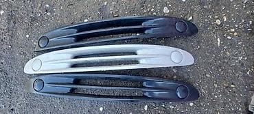 nalepnice za branike: PVC MASKA U BRANIKU ZA SMART FORTWO | Ovc maska u braniku smart — 1