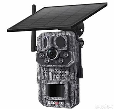 lovacki rancevi na prodaju: Fiksna 4G Solarna Lovačka Kamera – HC 809 Cena: 13500din Fiksna 4G — 1