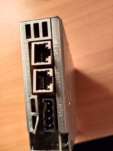ormani: Siemens SINAMICS Terminal Module TM120 - Model: 6SL3055-0AA00-3KA0 — 3