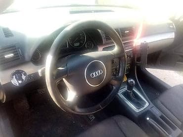 prodaja skutera srbija: AUDI A4 2003. GOD. - KOMPLETAN AUTO U DELOVIMA | AUDI A-4 2.4 — 5