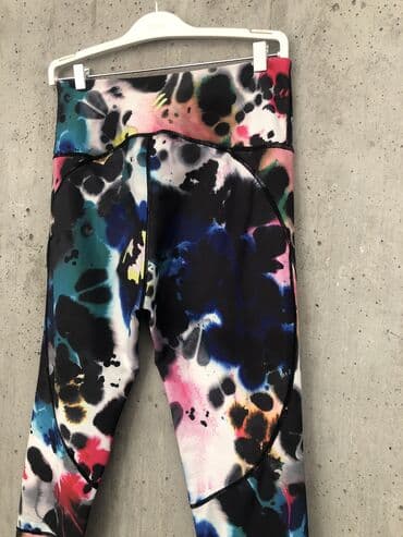 push up helanke novi sad: S (EU 36), color - Multicolored, Military — 7