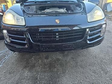 auto dizalice krokodilke: PORSCHE CAYENNE 2008 - KOMPLETAN AUTO U DELOVIMA | Motor 4.8 benzin — 4