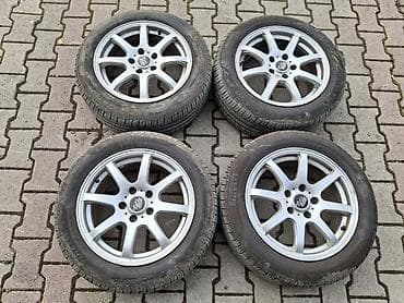 gume nis: ALUMINIJUMSKE FELNE GIULIETTA 16 5 X 110 | felne sa slike, skinute — 3