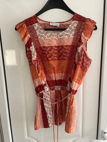 torba za mamu i bebu: M (EU 38), Viscose, color - Multicolored — 1