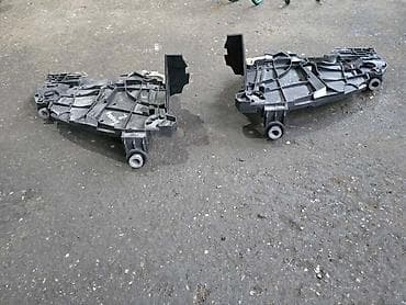 o r s: NOSAČI FAROVA ZA VOLKSWAGEN TOUAREG OD 2008. DO 2009. GOD — 1