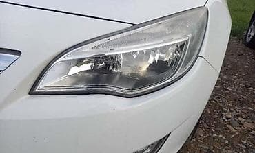 sprej za ciscenje farova: FAROVI ZA OPEL ASTRA J | Cena po komadu Svi delovi za Opel vozila — 1