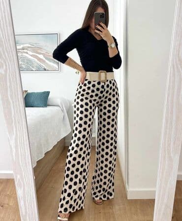 muške pantalone džeparice: Regular rise — 1