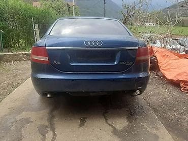 auto prikolice polovne: AUDI A6 - KOMPLETAN AUTO U DELOVIMA | Polovni delovi audi a6 c6 — 2
