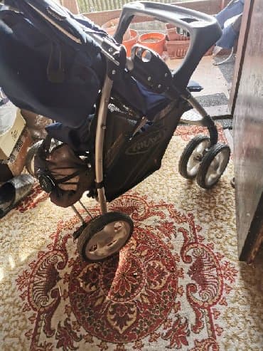 obuca za devojcice hm: Povoljno Graco kolica za bebe, stara 5 godina, ocuvana, ispravna 100% — 6