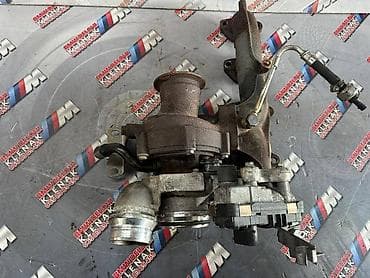 turbina: TURBO TURBINA F N47 184KS ZA BMW 120, 320, 520 . OD 2010. DO 2015 — 3
