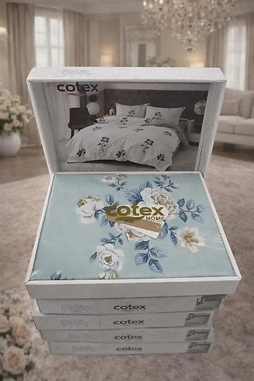 posteljina novi sad: Cotex Home posteljina sa 2 lica– set premium pamučne posteljine u — 3