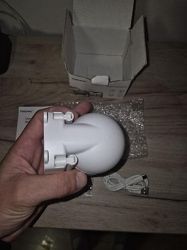 video: TERUHAL WiFi IP kamera – model Z2 - Bežična sigurnosna kamera sa — 6