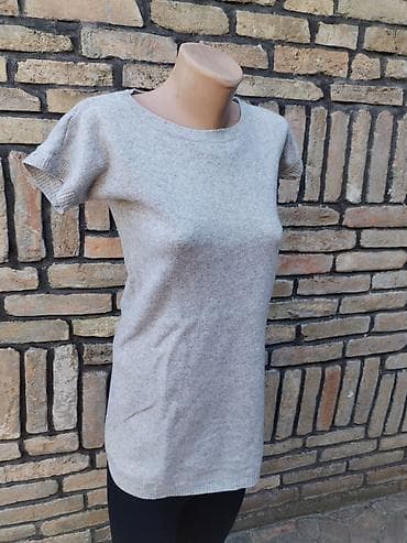 Benetton tunika – Merino extra fine (italijanski konac) - Brend