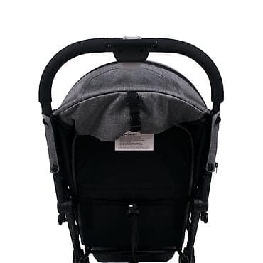 bebi oprema akcija: Jungle QUAD kompaktna kolica za bebe, 0m+ (SKU: 41) - Težina kolica — 6