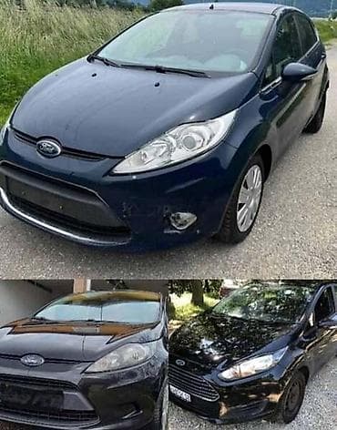 amortizer golf 7: 1.4 BENZ GLAVA MOTORA ZA FORD FIESTA OD 2002. DO 2005. GOD. | FORD — 5