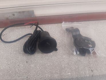 amortizeri za apn 4: Vodootporni ugradni usb punjač za motor Vodootporni usb ugradni punjač — 7